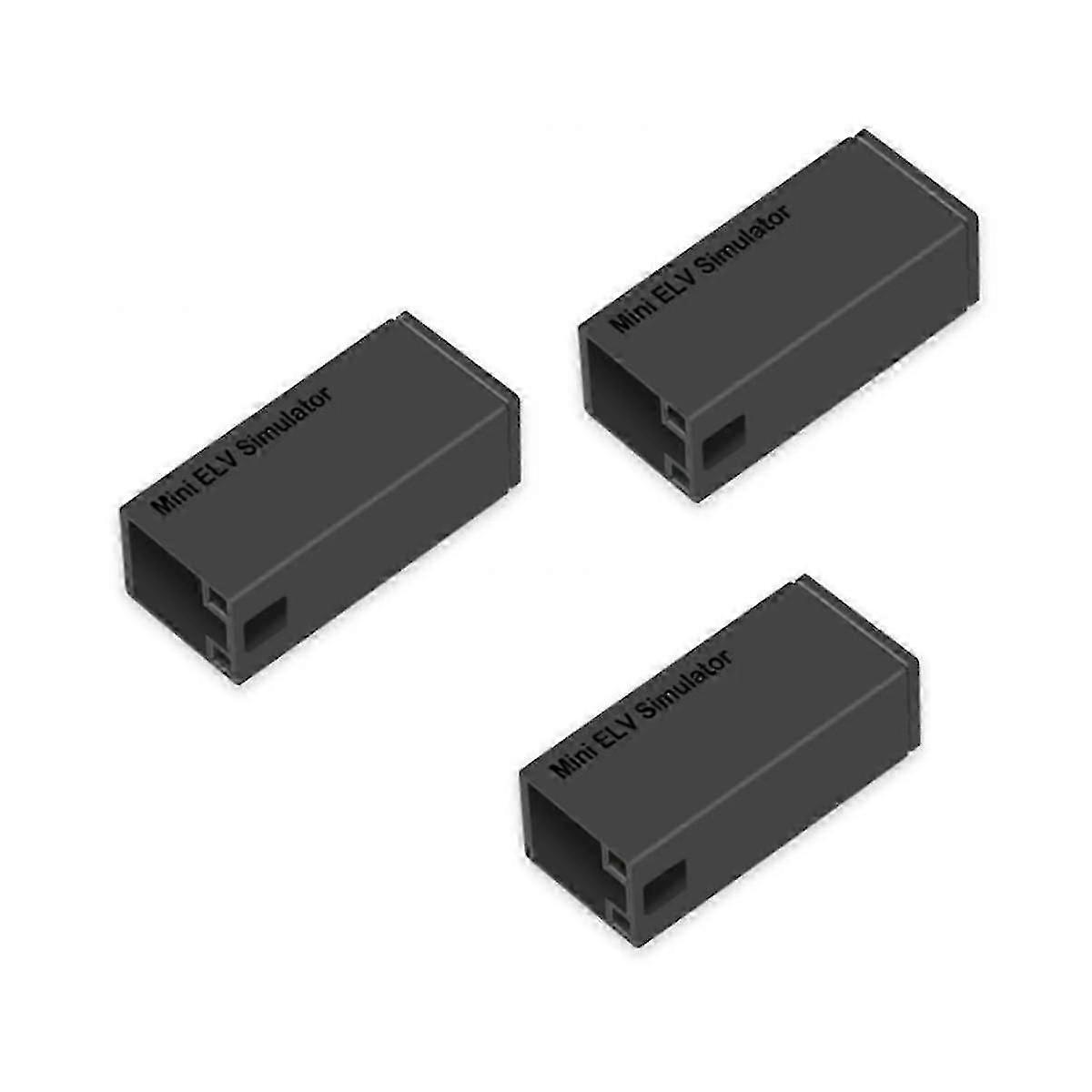 适用于 VVDI MB 迷你 ELV 模拟器，适用于 204 207 212 3 件/批