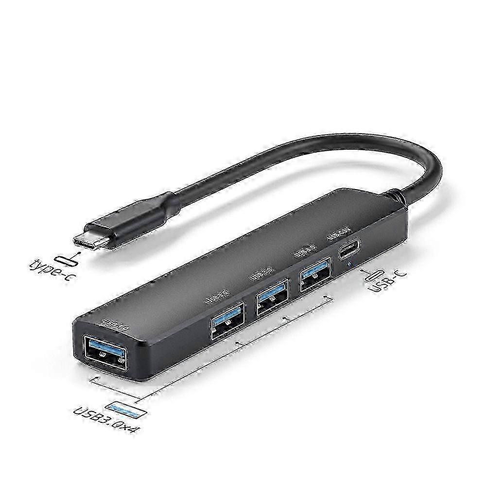 USB-uitbreidingscomputer 3.0 splitter vijf-in-één uitbreidingsdock PD snel opladen