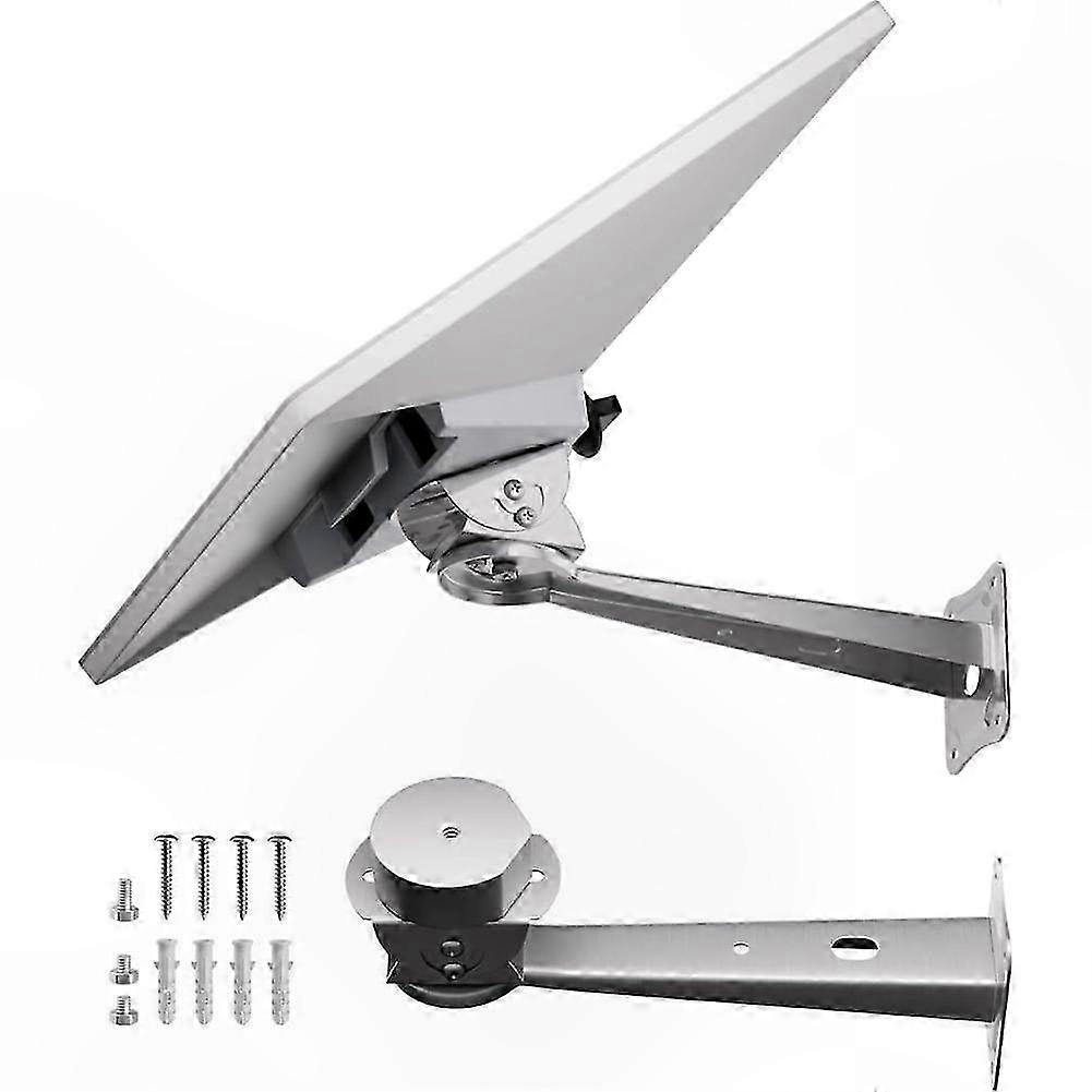 Adjustable Aluminum Alloy Wall Mount Kit for Mini Devices