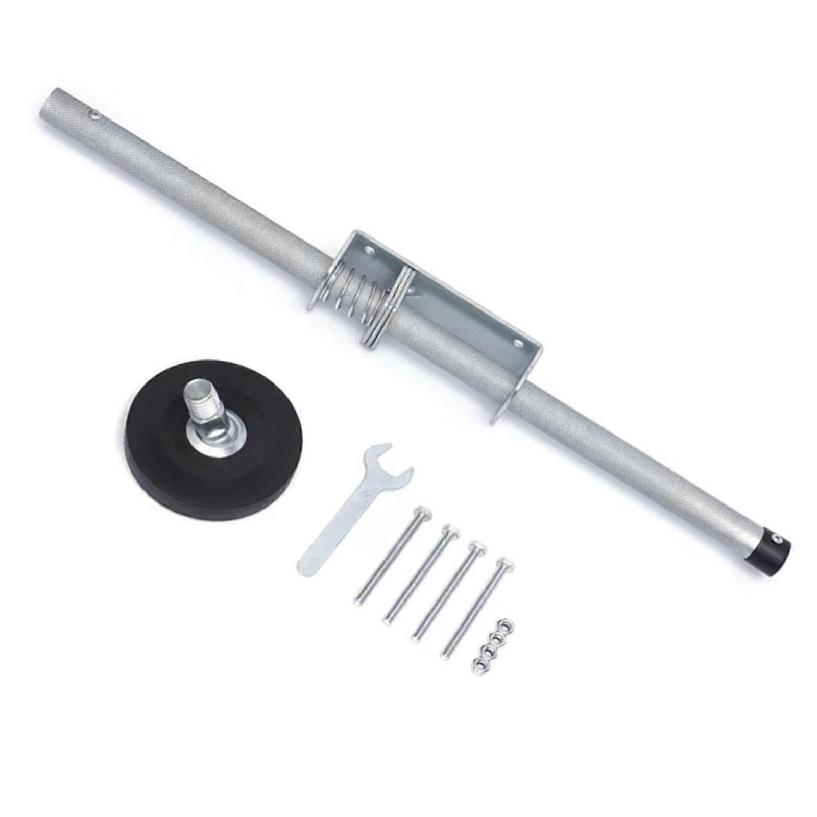 Ladder Leveler Pair with Rubber Feet Adjustable Ladder Leg Leveler for Extension Ladders Ladder Feet Stabilizer Ladder Multicolor