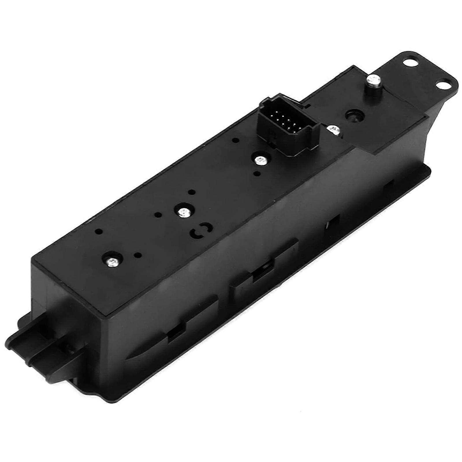 Auto Accessory Window Switch Window Lifter Button for Vito Viano W639 2004-2013 Replace 6395451213 A6395451213 Multicolor