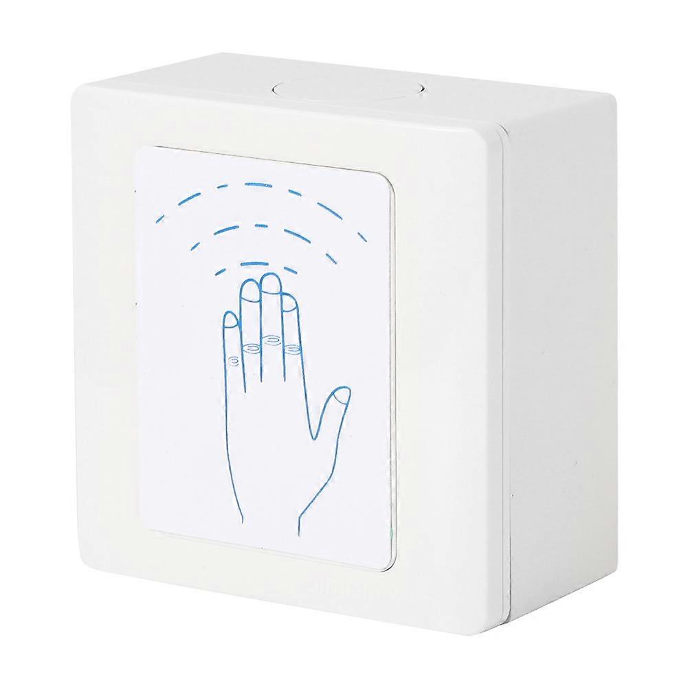 Hand Sensor Switch Touchless Palm Induction Wave to Open for Automatic Door