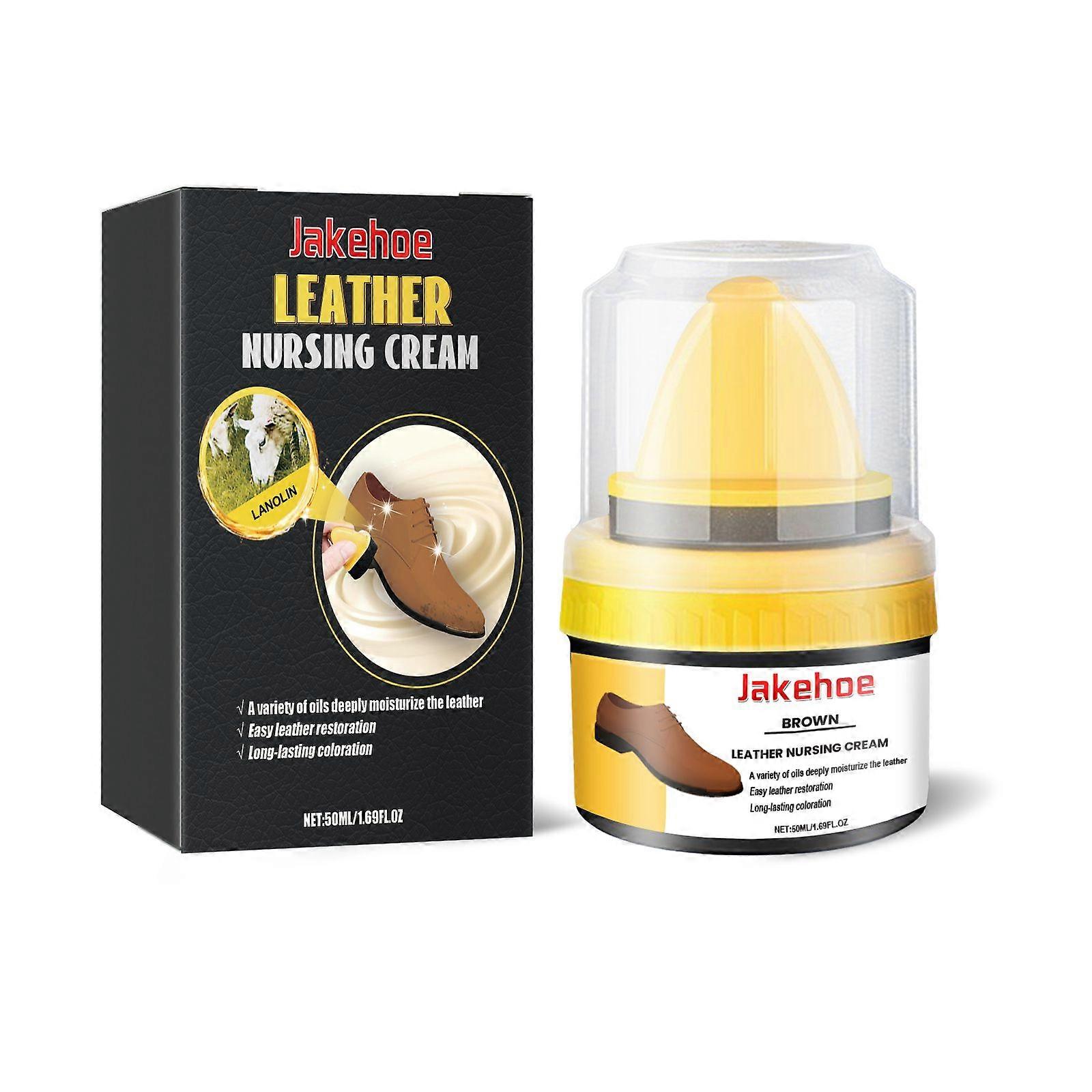 Leather Repair Cream