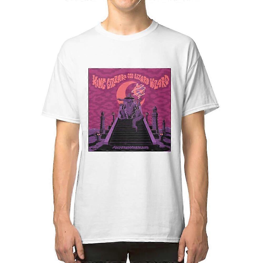 King Gizzard And The Lizard Wizard Polygondwanaland T-shirt