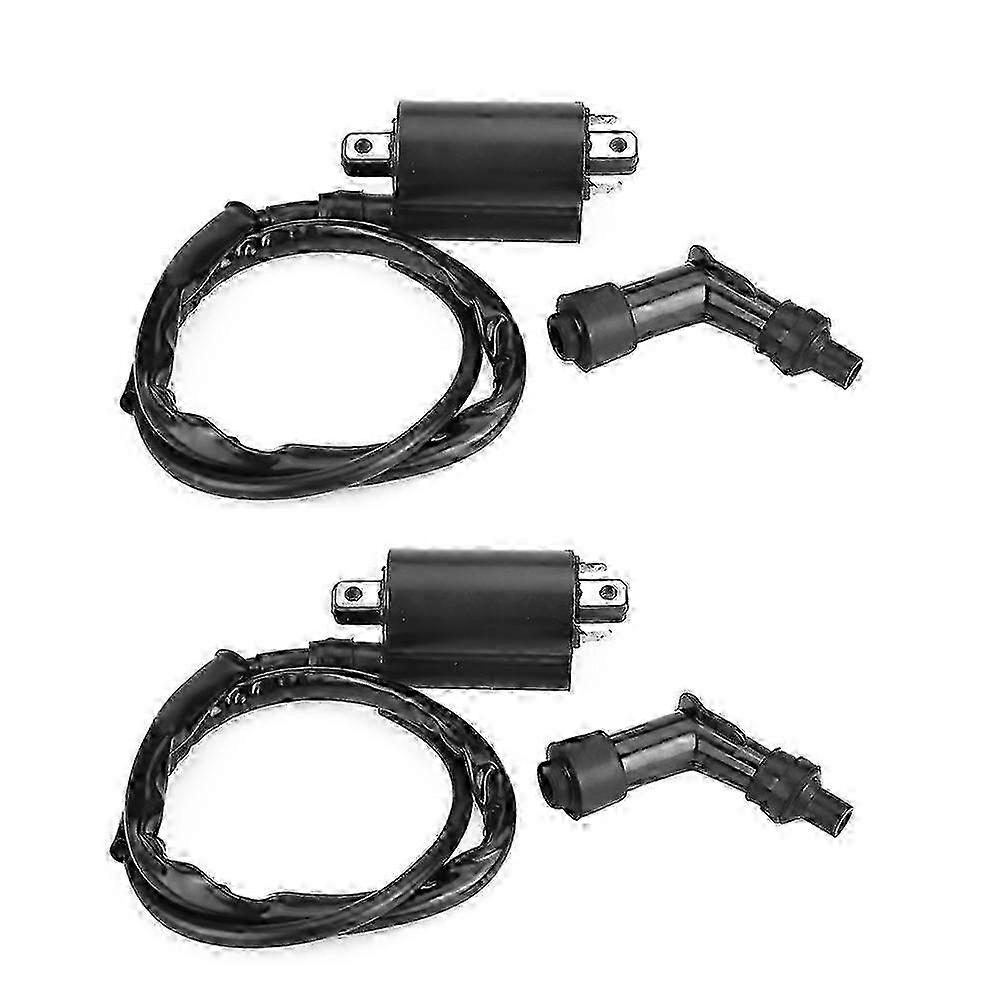 Compatible Ignition Coil for Suzuki VS1400 Intruder 1400 1987-2004