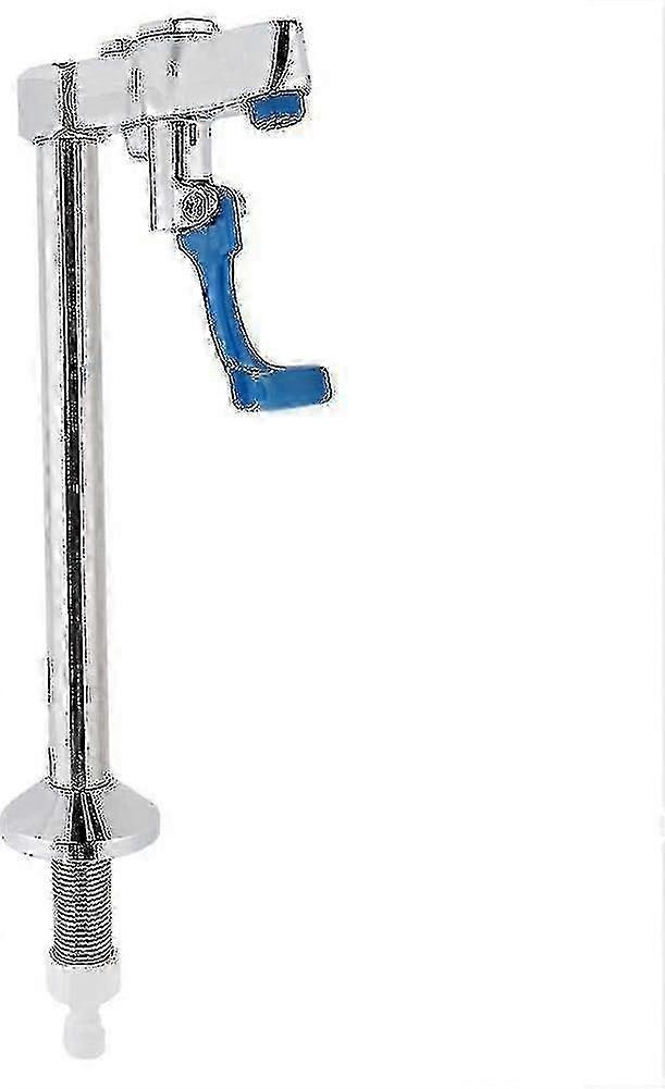 2024 Net Pedestal Tap Water Station With Glass Filler And Push Cup Faucet (37cm)