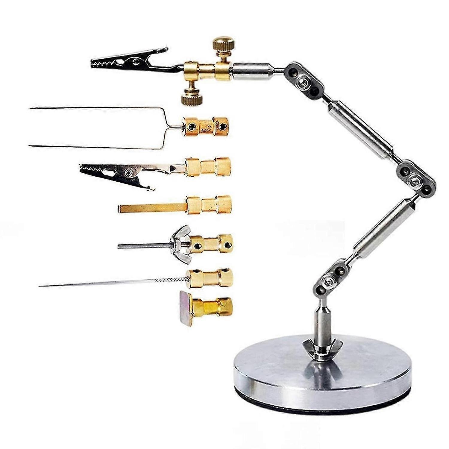 Studio Stop Motion Rig Arm-DIY Armature Rigging Kit,Character Movement Rig Arm 6 Different of Connectors,Payload100-180g