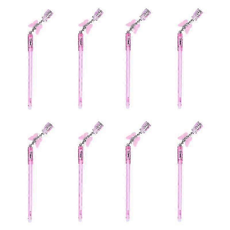 8pcs Students Pen hwySH