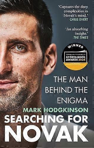 Searching For Novak - Mark Hodgkinson