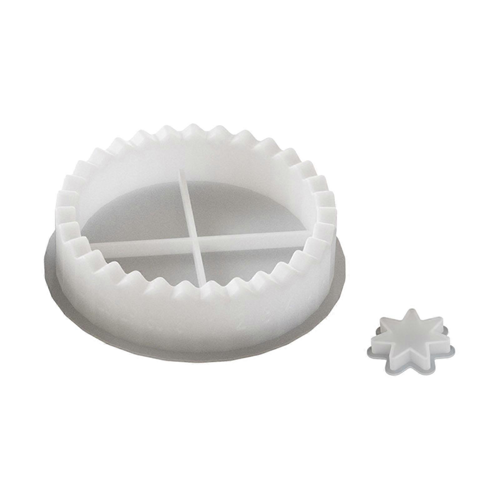 Silicone Casting Tool Silicone Resin Shaping for Enthusiasts Festive Offices