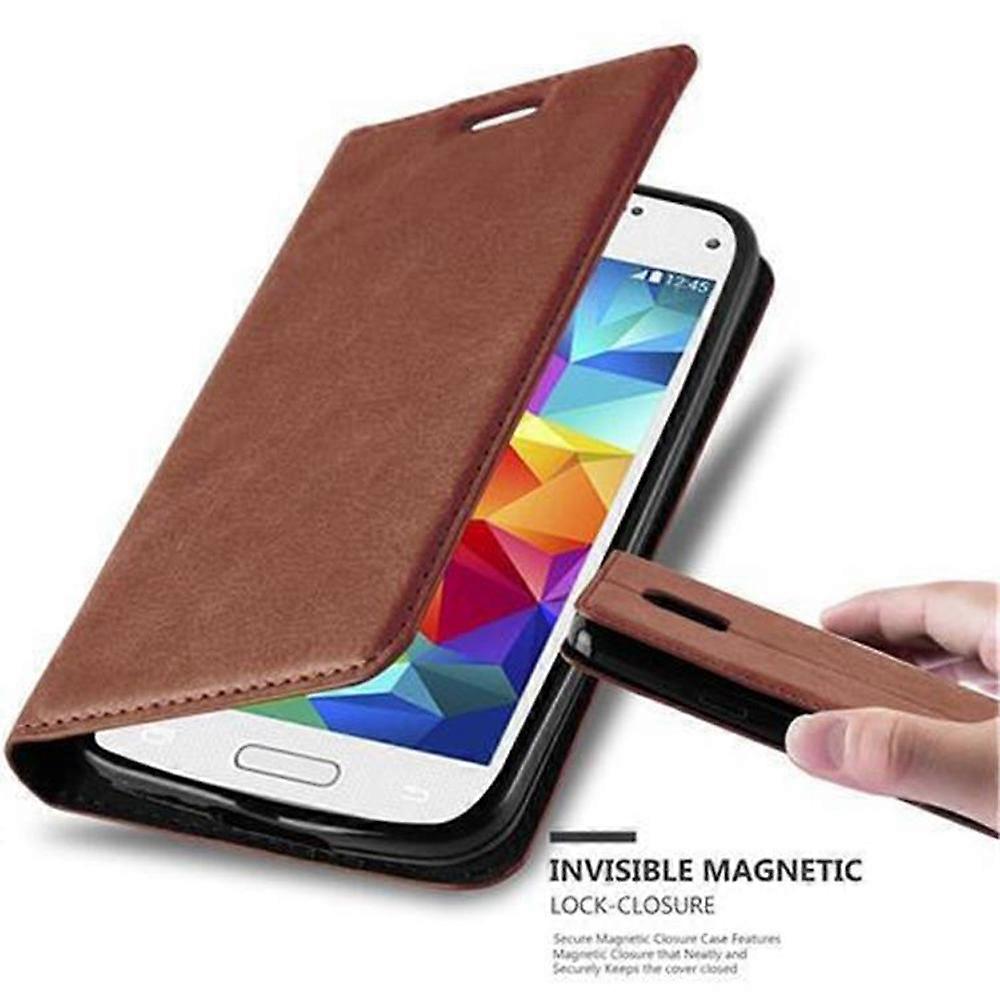 Samsung Galaxy S5 MINI / S5 MINI DUOS Case - Protective Case with Stand Function and Card Slot