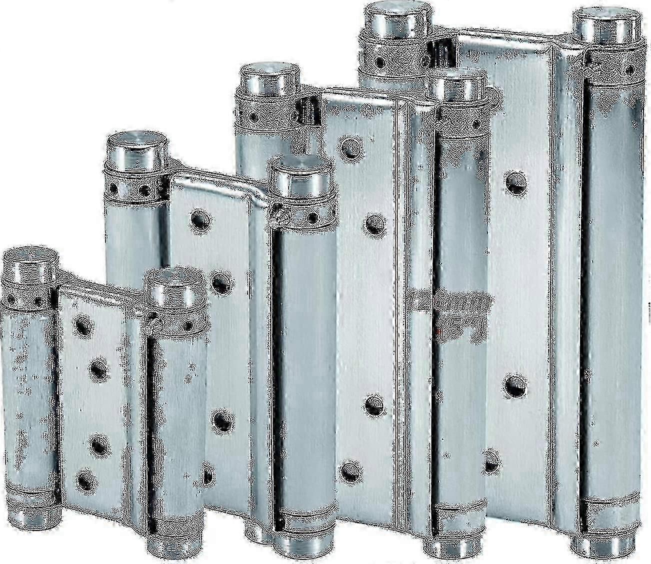 Strong Double Acting Stainless Steel Spring Hinges 3"self Loading For Swing Doors Freegate Door Hing 2025