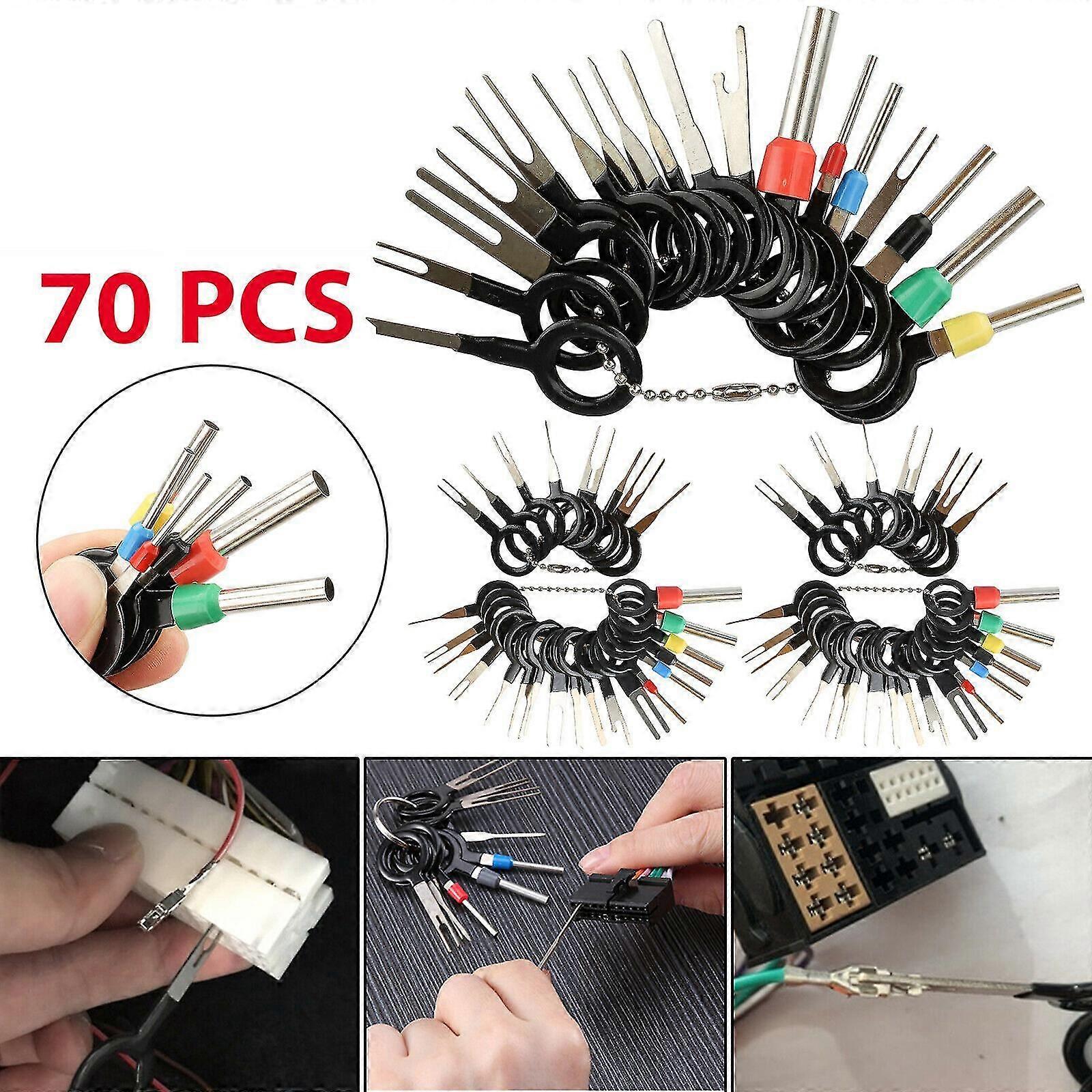 Wire Terminal Removal Tools