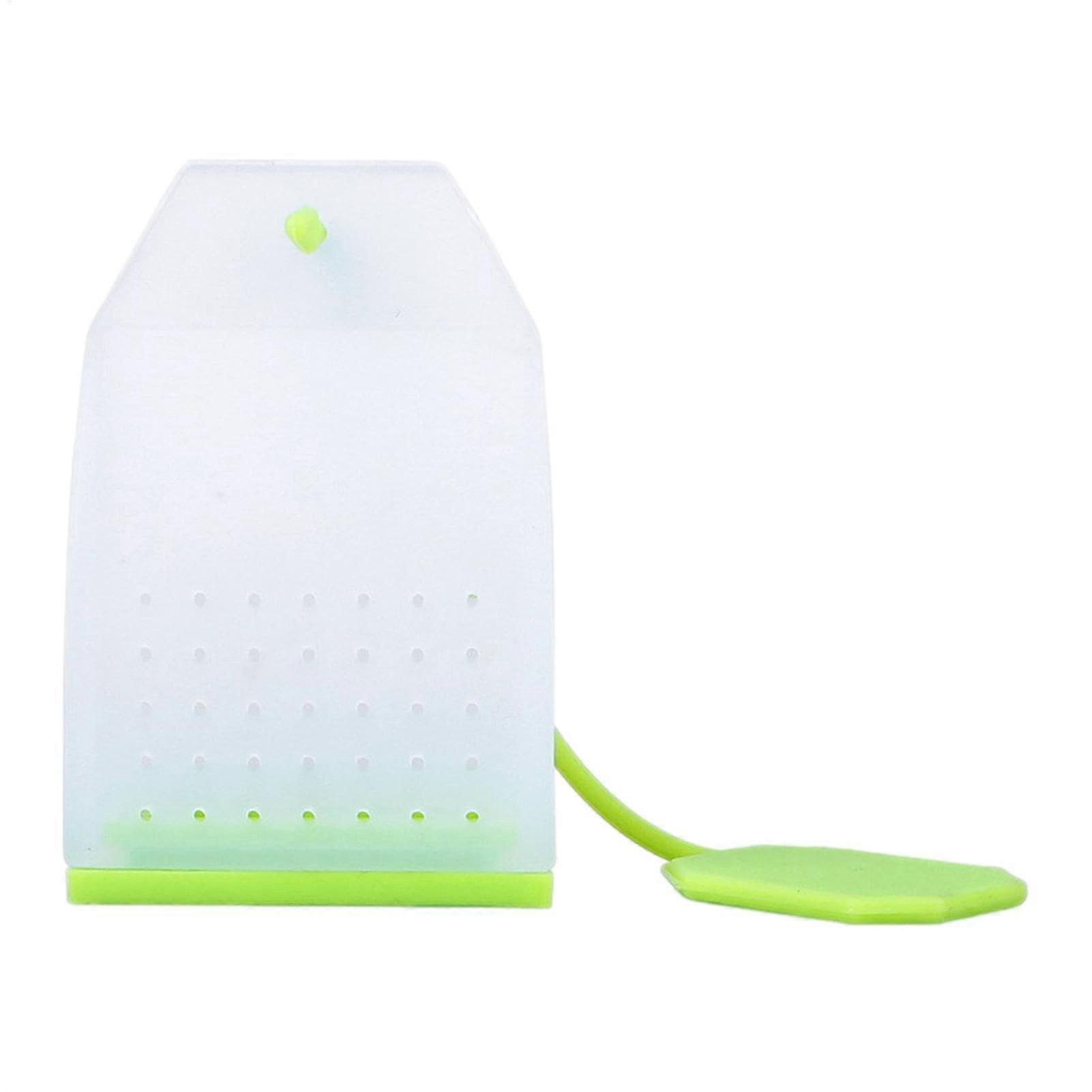 Silicone Tea Infusers For Loose Tea | HeatResistant Reusable Silicone Filter For Tea, Fits Cups And Teapots