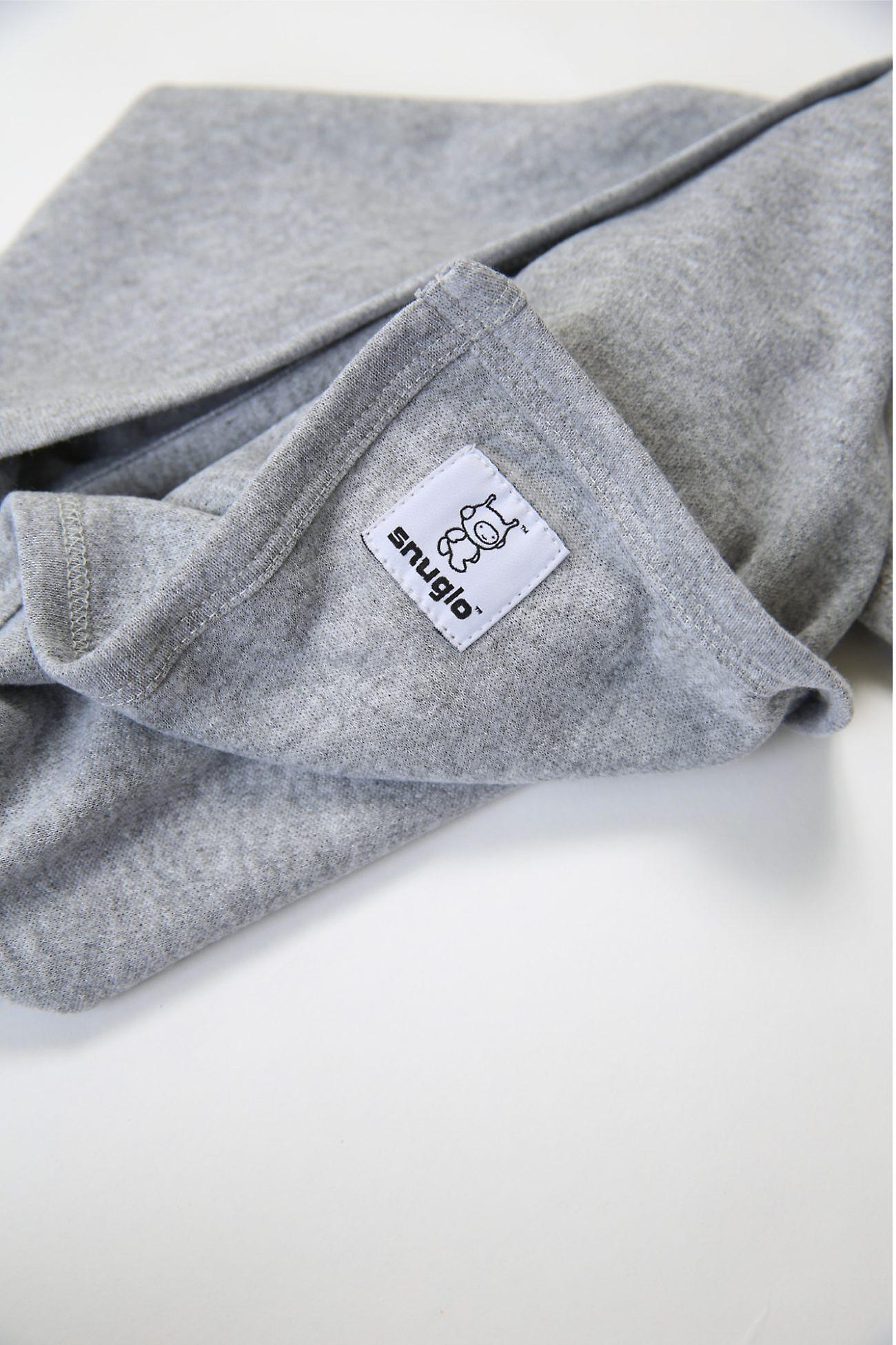 Supersoft Baby Comfort Blanket -Grey