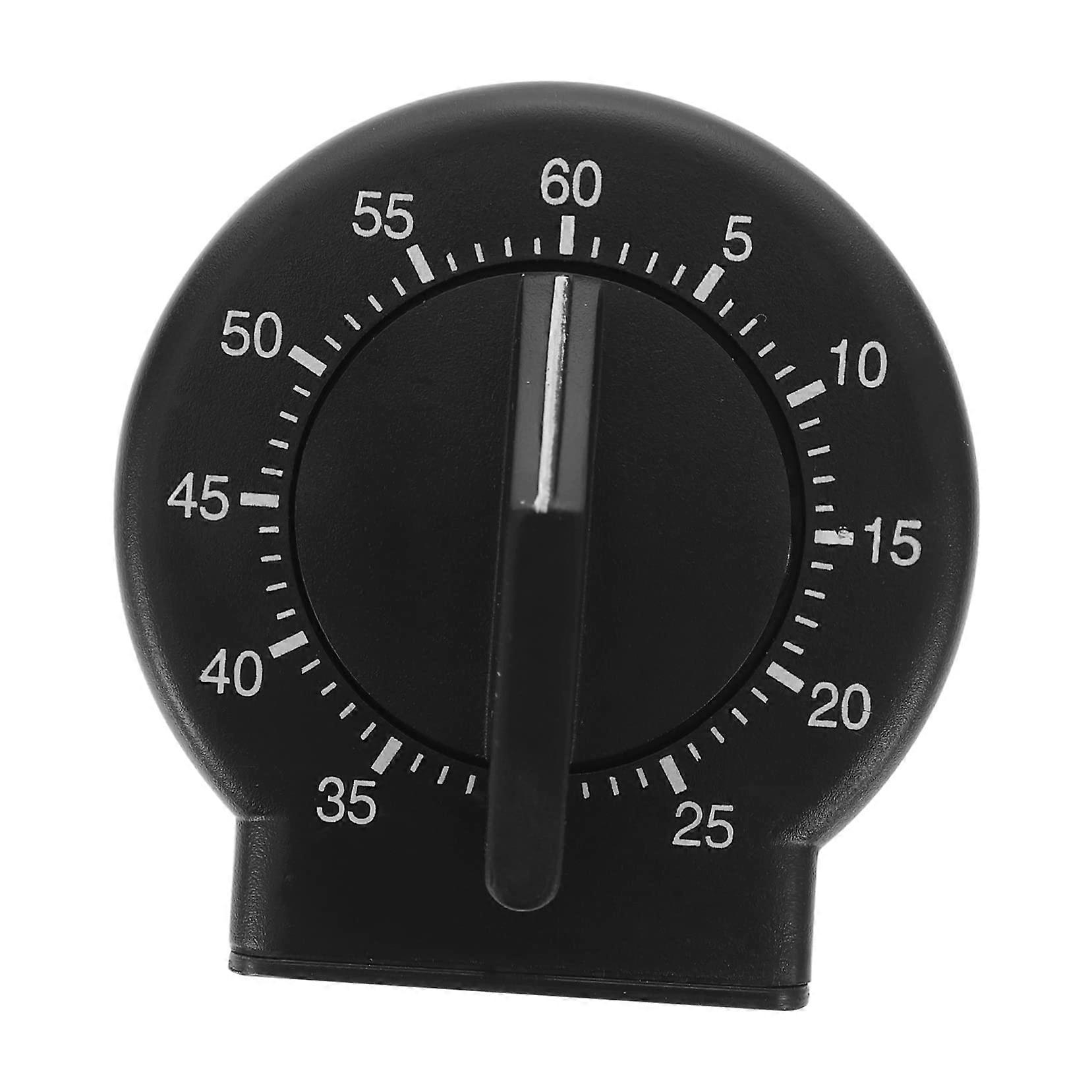 Kitchen Cooking Timer Mechanical 60Min Countdown for Baking, Cooking, Study, Home Use