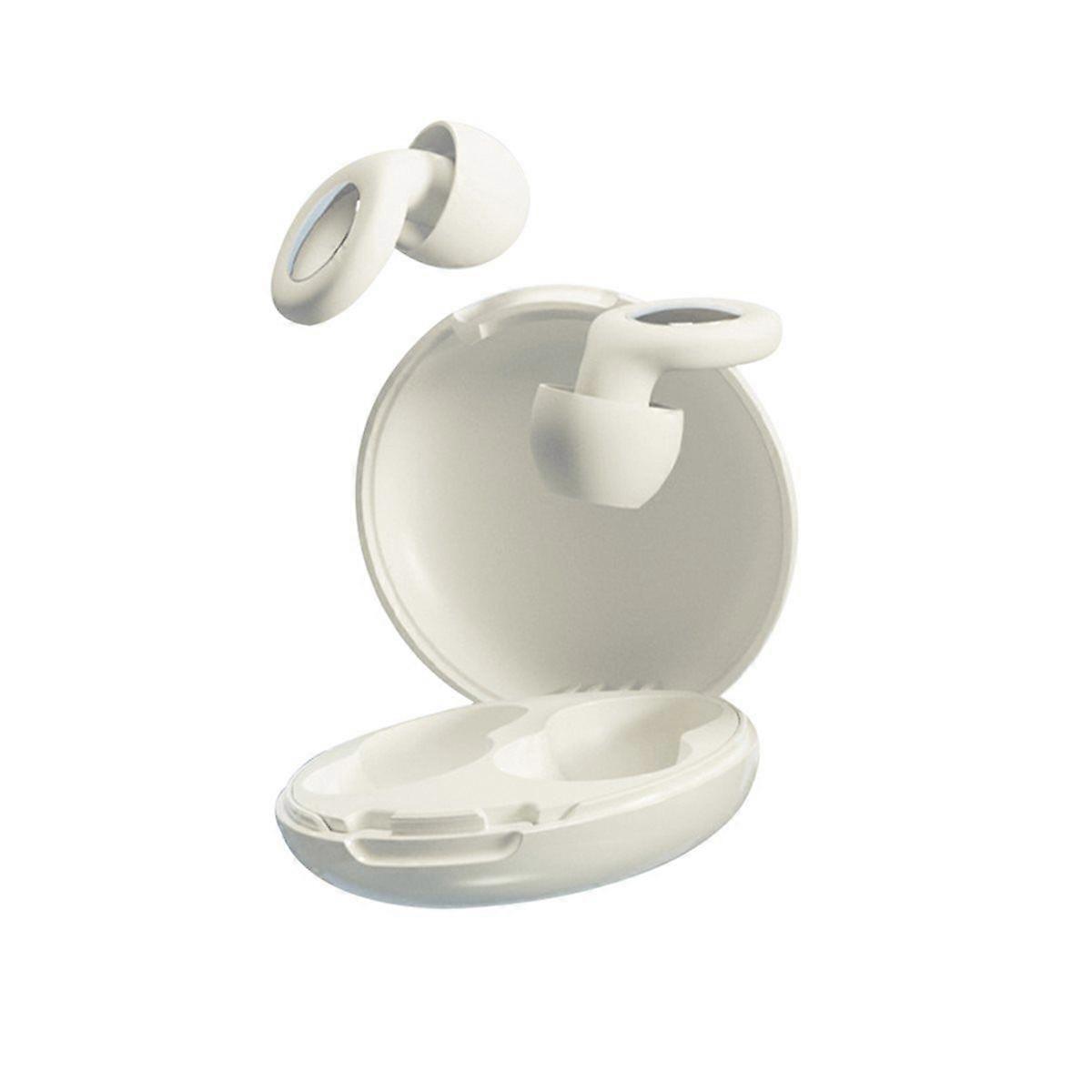 Noise Cancelling Ear Plugs for Sleeping for Noise Reduction for Work Study Travel Comfortable Sleep