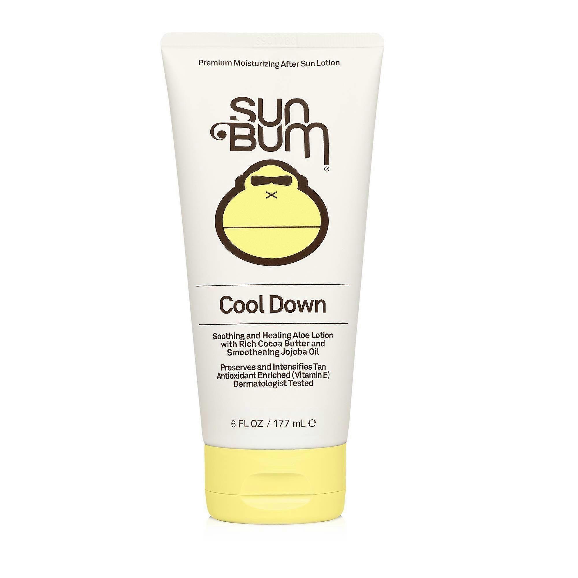 Sun Bum Cool Down Hydrating After Sun Lotion, 6 Oz