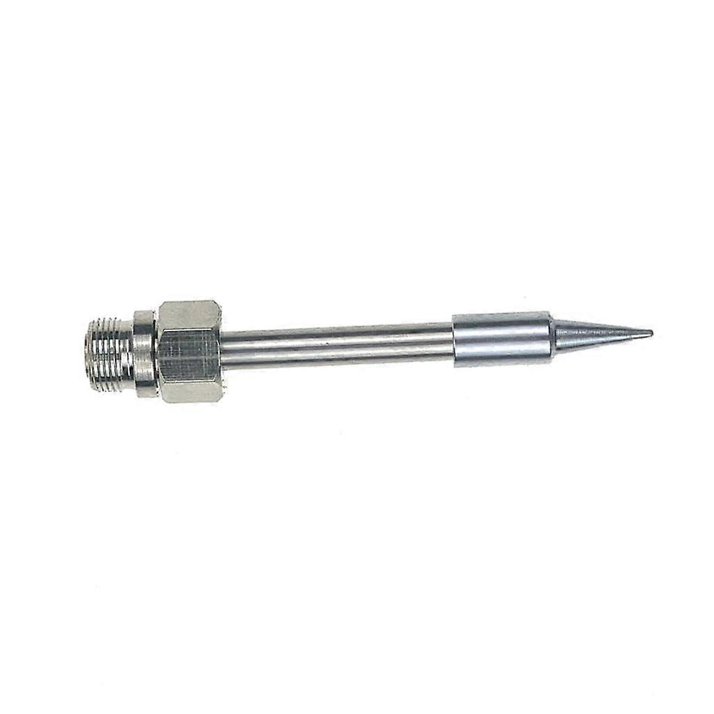 Wireless Soldering Iron Tip with Threaded USB Power Round Head for Portable DIY  Tools