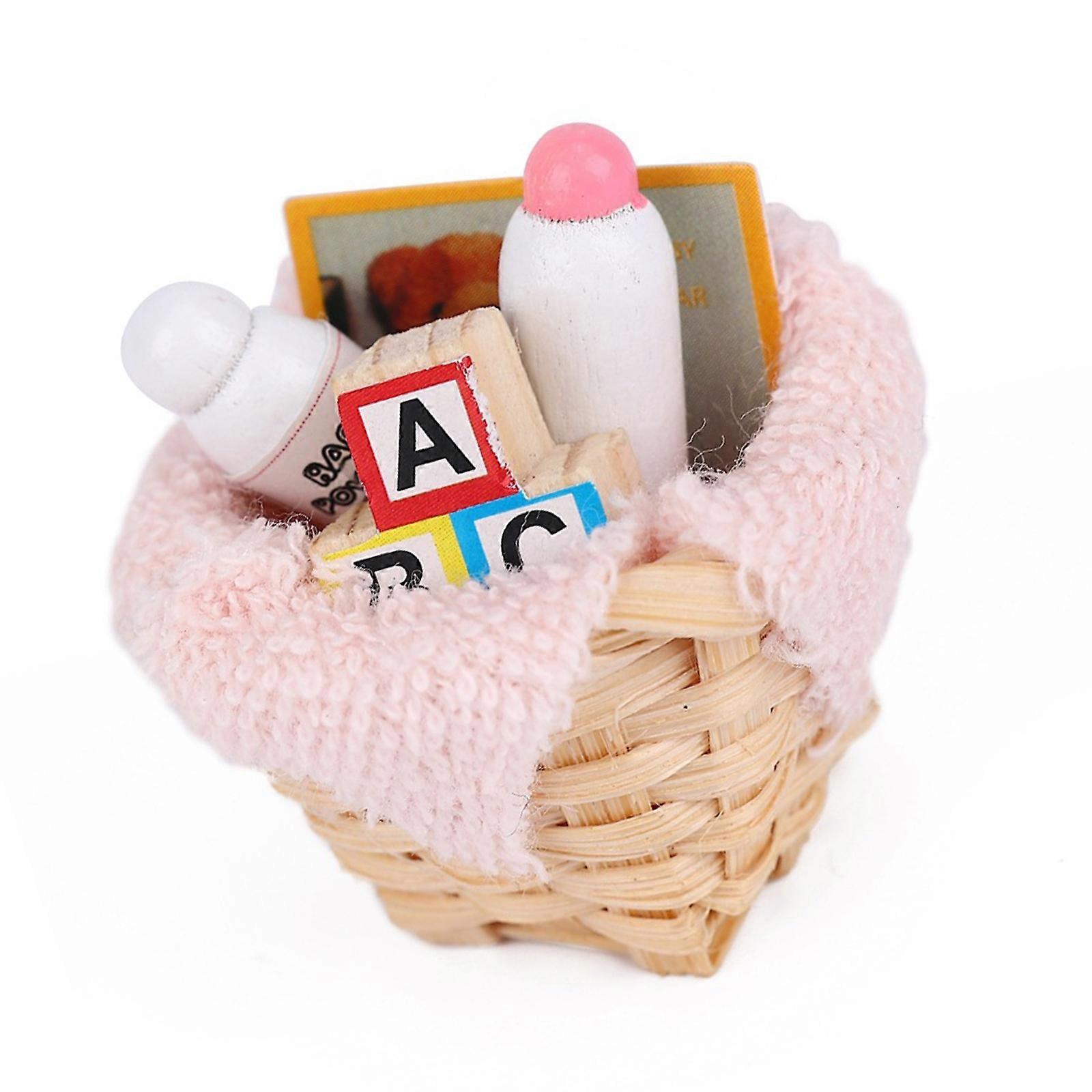 Modular Bathroom Toy Set Interchangeable Wooden Mini Props For Endless Pretend Play Scenarios Ages 3+ Multicolor