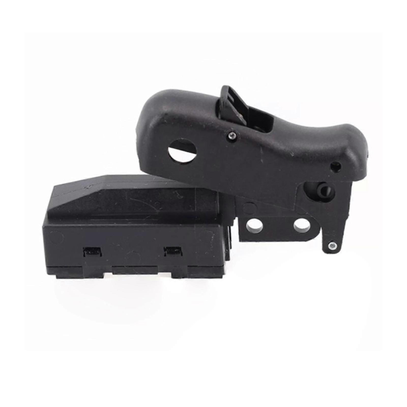 ABS Power Switches Replacement Universal Switches Triggers Overload Defense Controller Replacement for Electrical Devices Multicolor