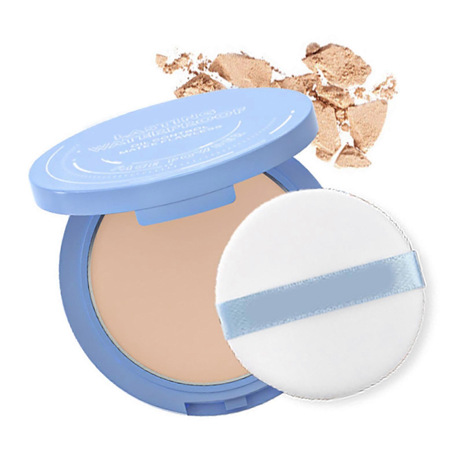 Skin Smoothing Condensed Powder Dense Buildable Coverage Blurs Imperfections Regulates Light Constantly Comfortable Wear Multicolor