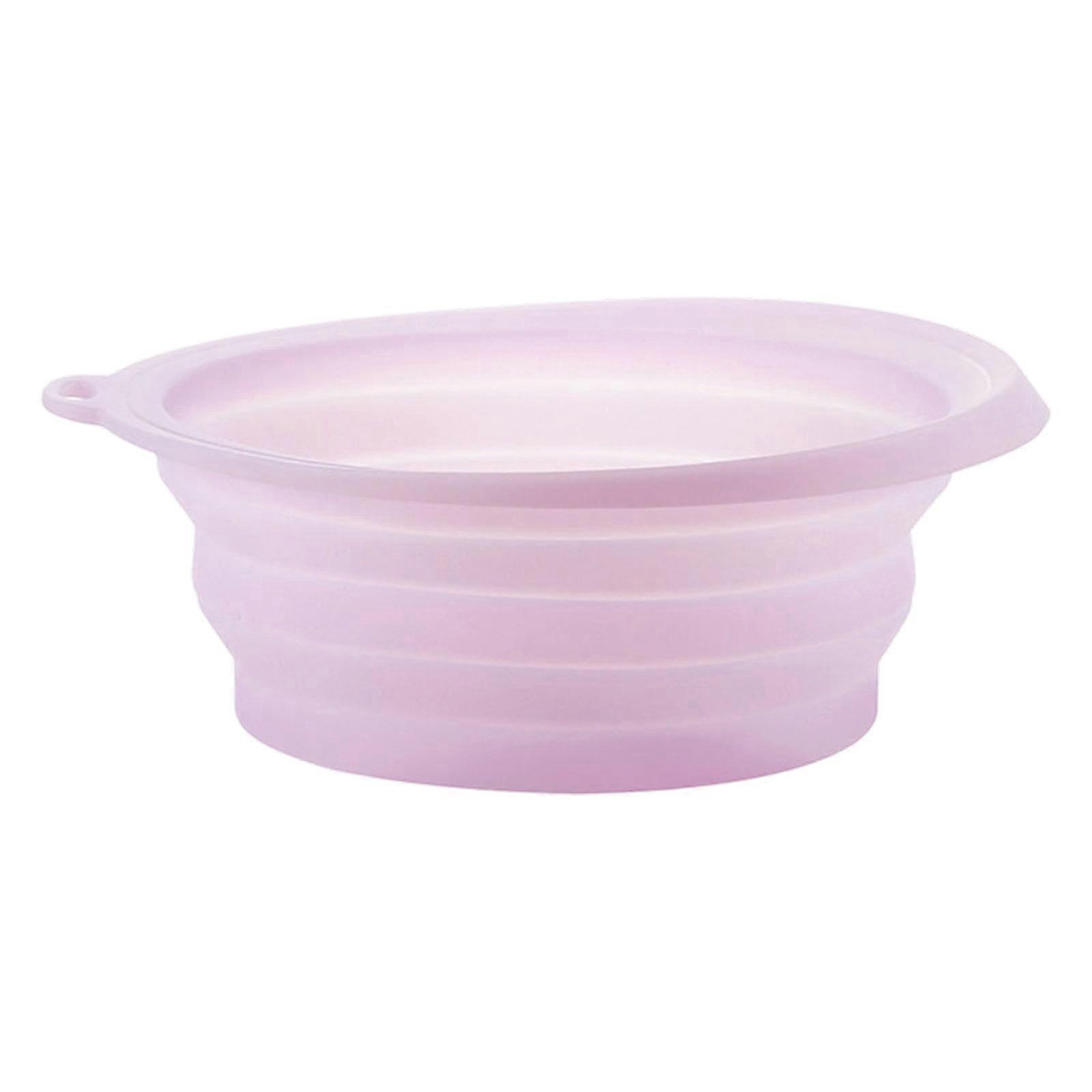 Spa Grade Silicone Ice Soaking Bowl Foldable Design With Ice For Not Inflammatory Face Treatments Compactly Cold Therapy Skincare Essential Multicolor