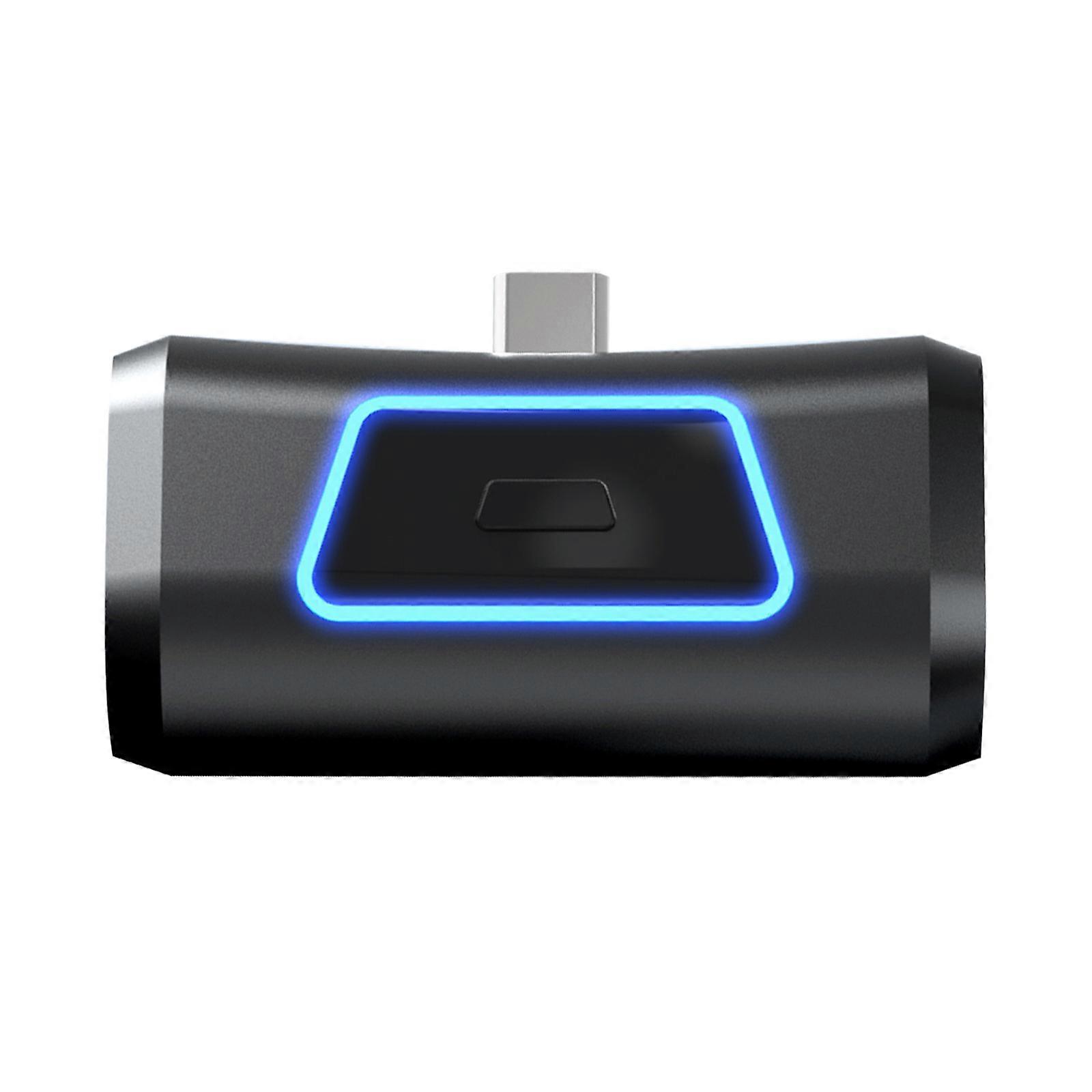 Gamepad Charger Power Bank LED Indicator Energy Saving Accessories Fit for  Handle Remote Control Controller Multicolor