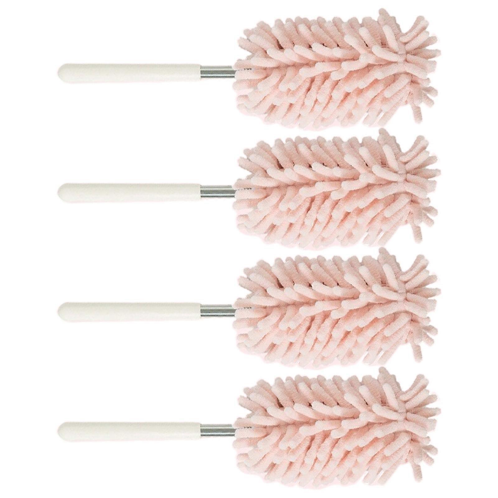 Dusting Brush for Hard to Reach Area, Extendable up to 0.8m for Efficient Cleaning  Nordic powder