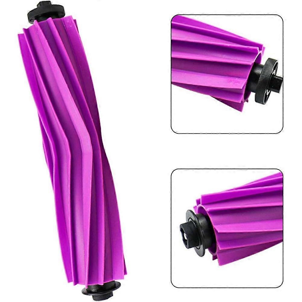 Main Roller Brush Replacement for Eureka E20 Plus Main Brush Robot Vacuum Accessories Parts