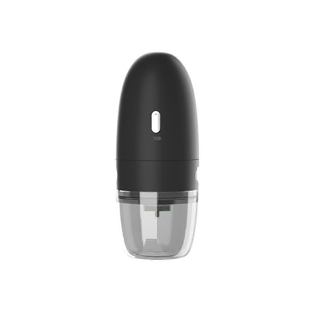 Portable Electric Coffee Grinder, Adjustable Ceramic Grinding Disc