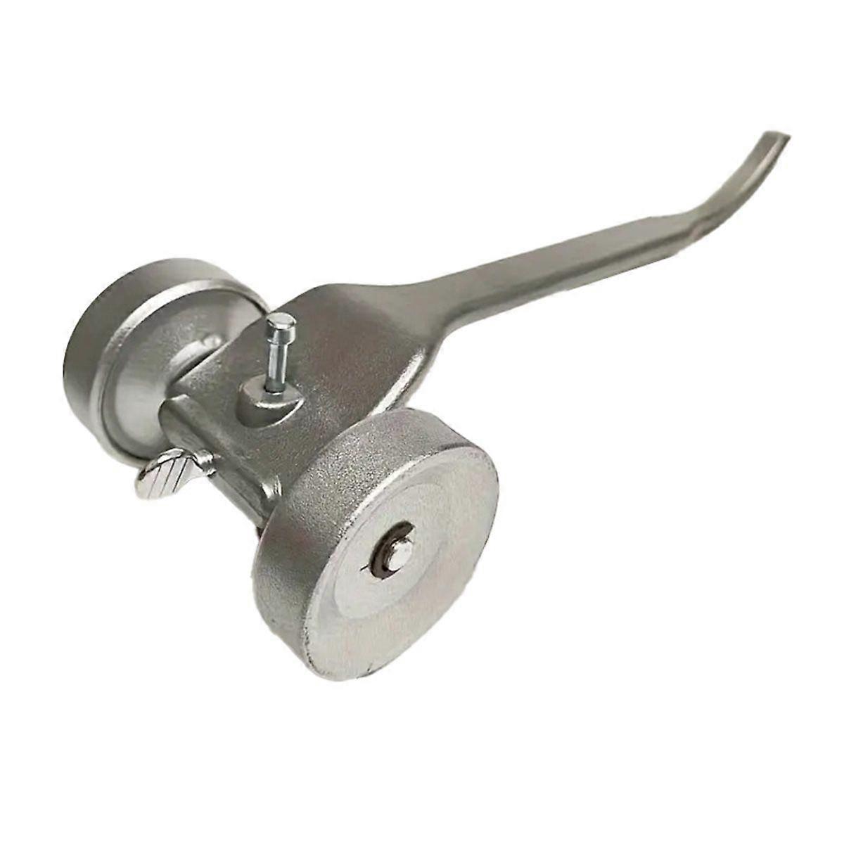 Skate Wheel Joint Raker Easy to Use Grout Remover Tool Tile Grout Cleaning Tool for Tile Grouting R