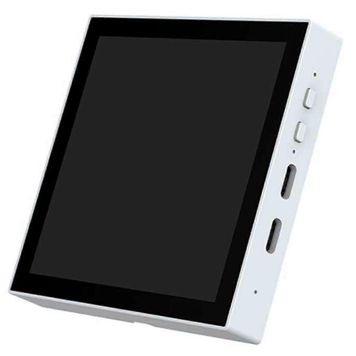 ESP32-P4 Smart 86 TV Box Development Board 4 Inch Display TouchScreen 720x720 RS485 Camera LCD- Inte