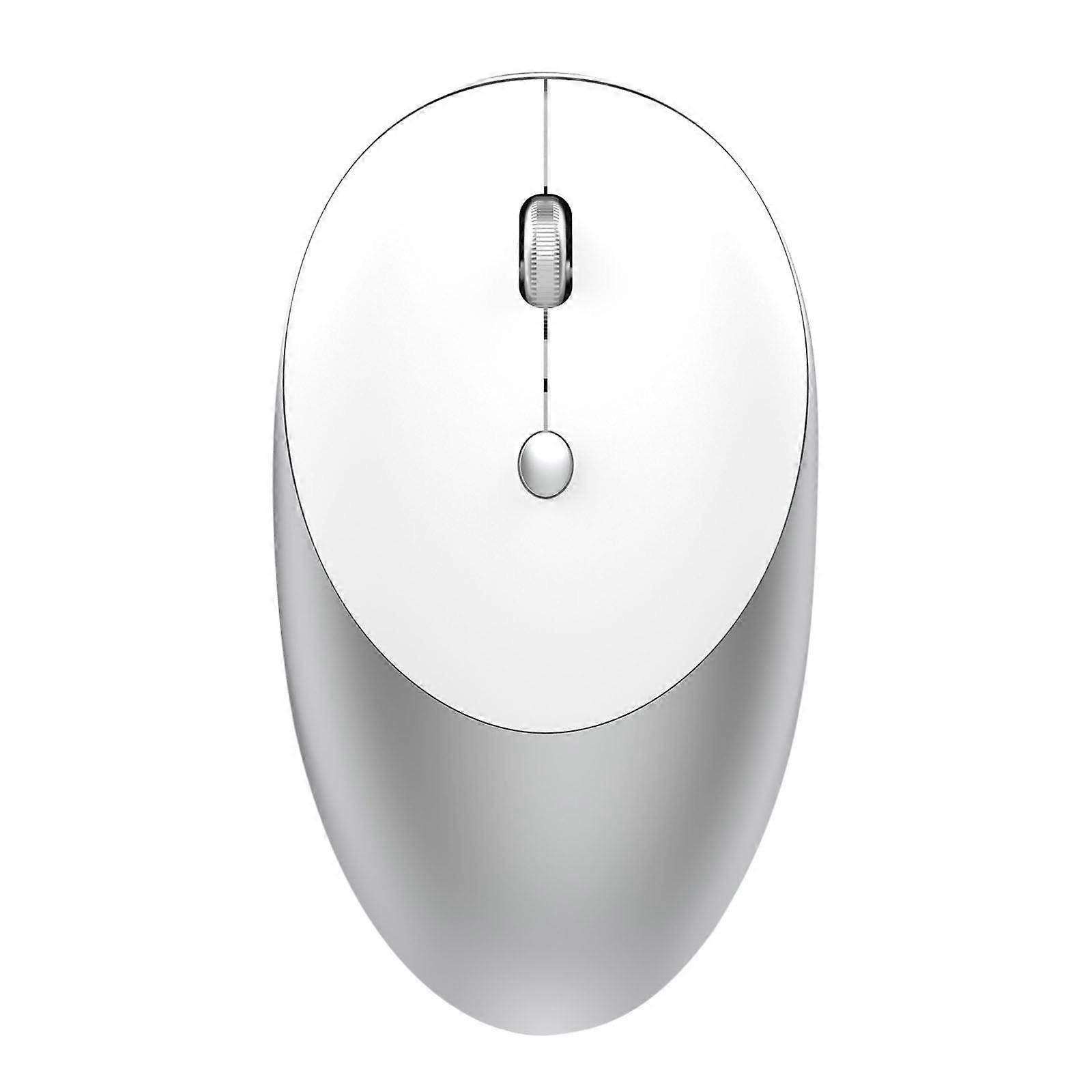 Wireless Three-mode Bluetooth 5.0/3.0 Mouse 2.4G Wireless Mouse Silent Design Office Mouse, Mouse