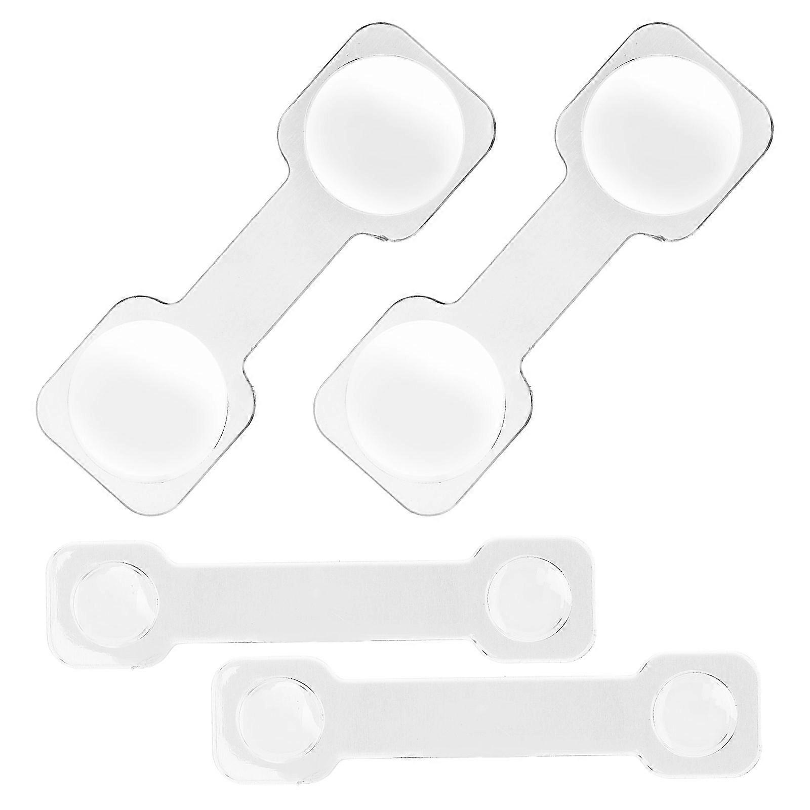 Telescope Eyepieces Optical Viewing Tool For Bird Watching Acrylic Material 4Pcs