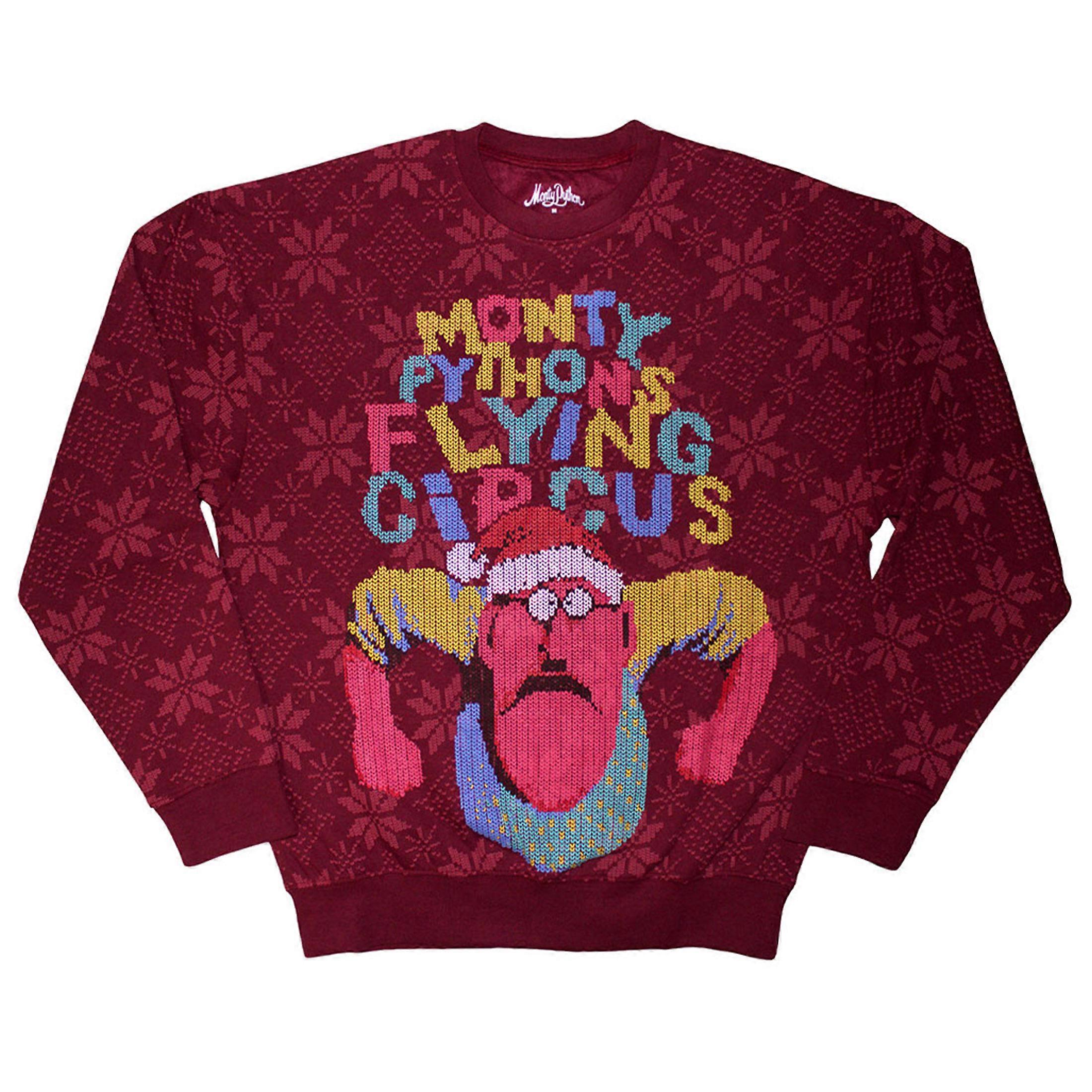 Monty Python Flying Circus Grumpy Man Sweatshirt