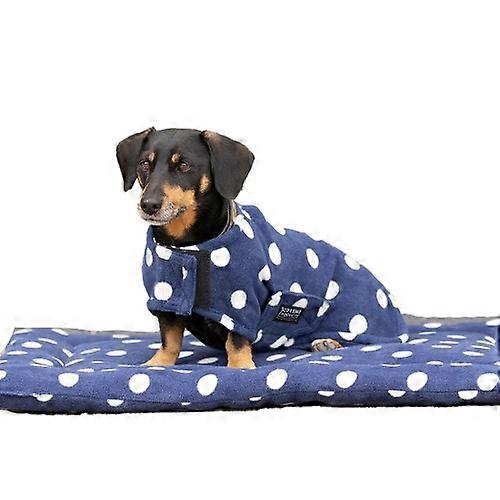 Supreme Products Polka Dot Dog Coat