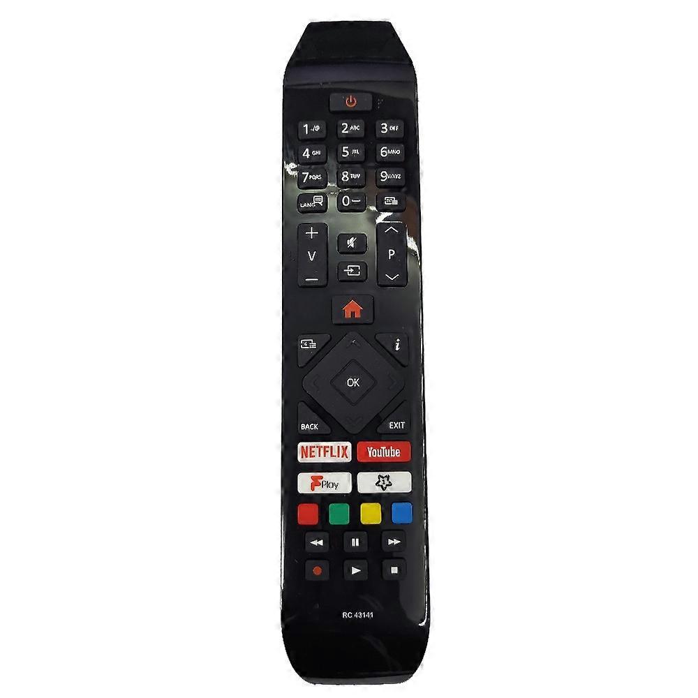 RC43140 Remote Control for Vesstel TV Remote Control
