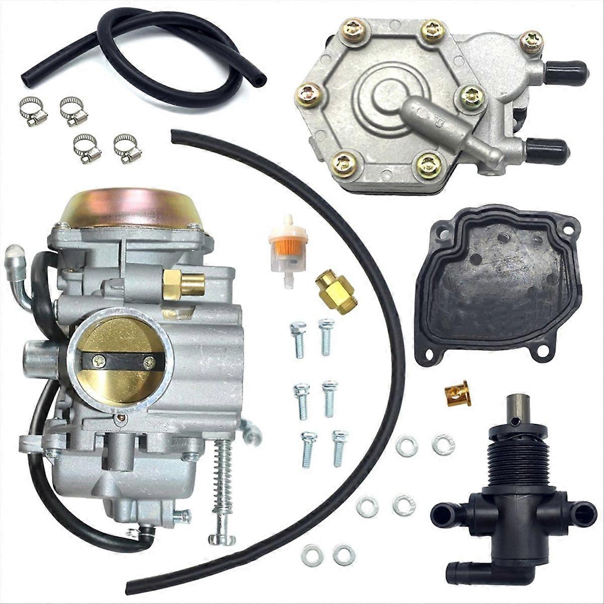 Carburetor for 400 Trail with Pump