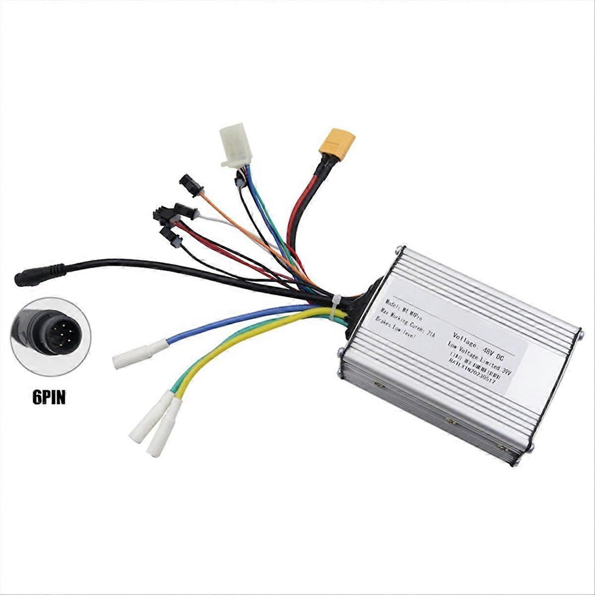 Thumb Throttle LCD Display+48V 21A Brushless For / Pro