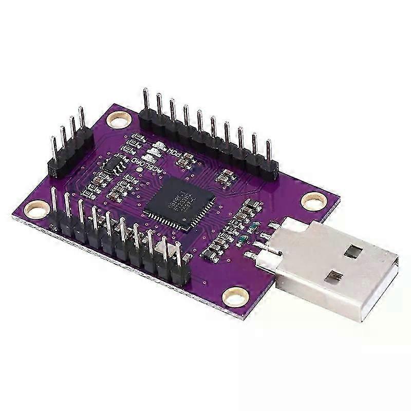 Cjmcu Ft232h High-speed Multifunction Module Usb To Jtag Uart/fifo Spi/i2c Module Easy Install