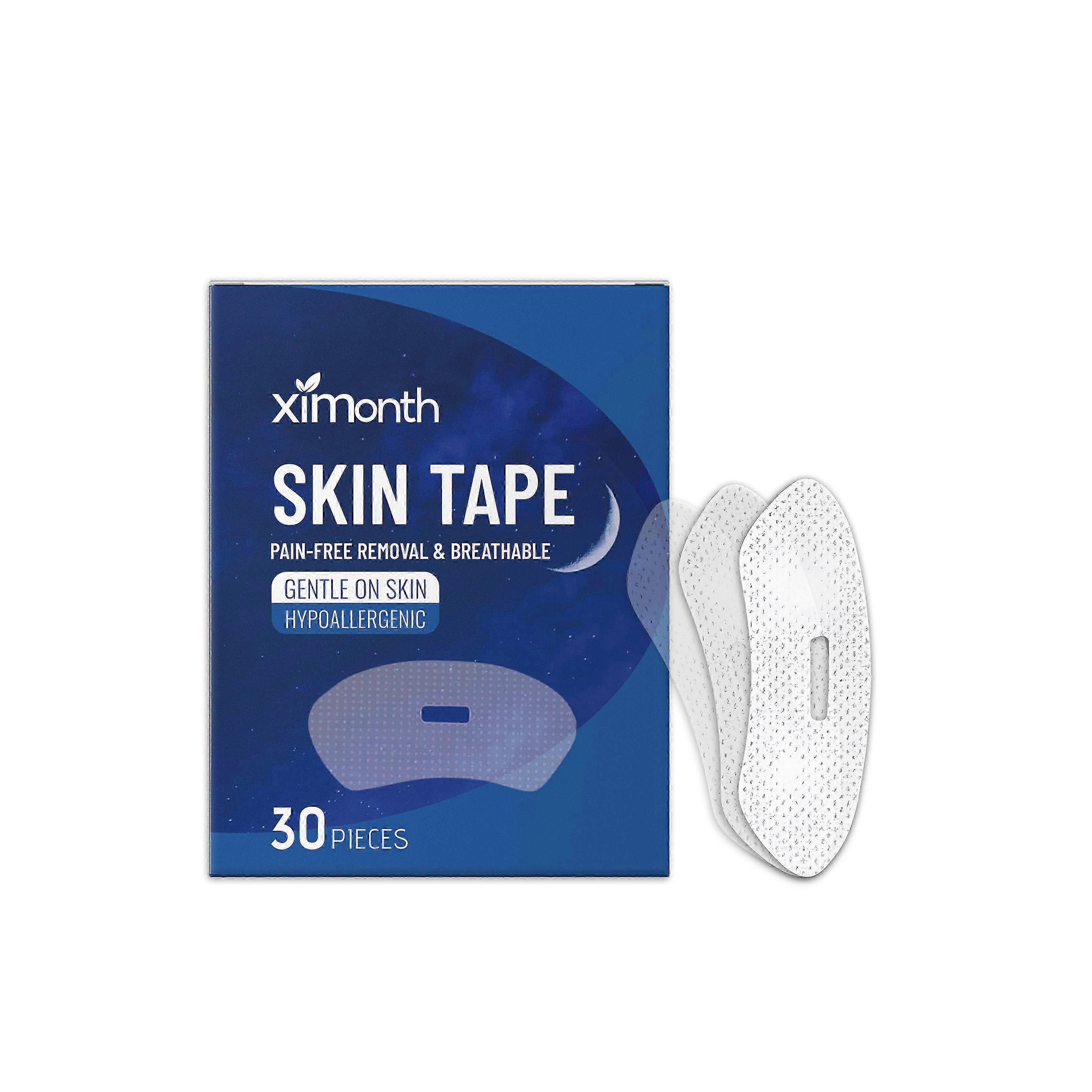 Effective Anti-Snoring Sleep Patch  Breathable, Comfortable Mouth Care for Deep Rest, Moisture Retention & Better Sleep Quality