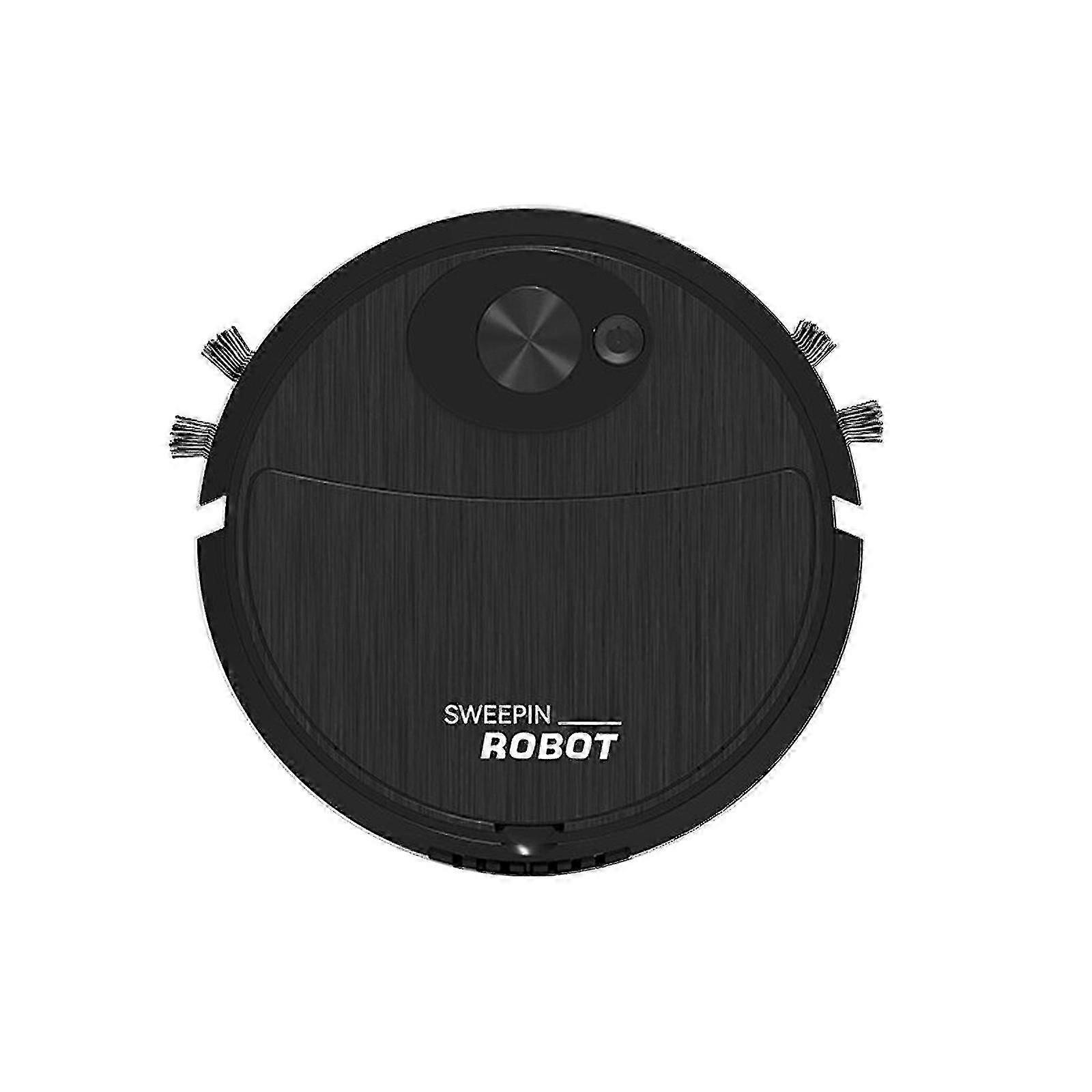 Interactive Robot Toy Cleaner for Children Auto Smart Floor Play with Pets Gift