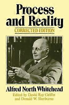 Process And Reality - Alfred North Whitehead