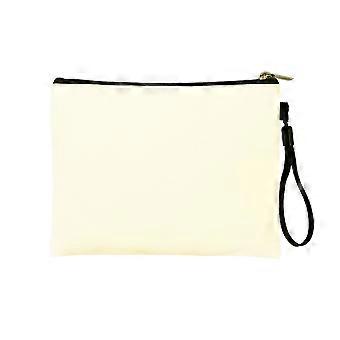 Can DIY Blank Non Ccomtomized Teacher/Birthday Gift Make Up Bags Toilet Kit Cosmetic Bag Mini Makeup Pencil Pouch Non-ccomtom