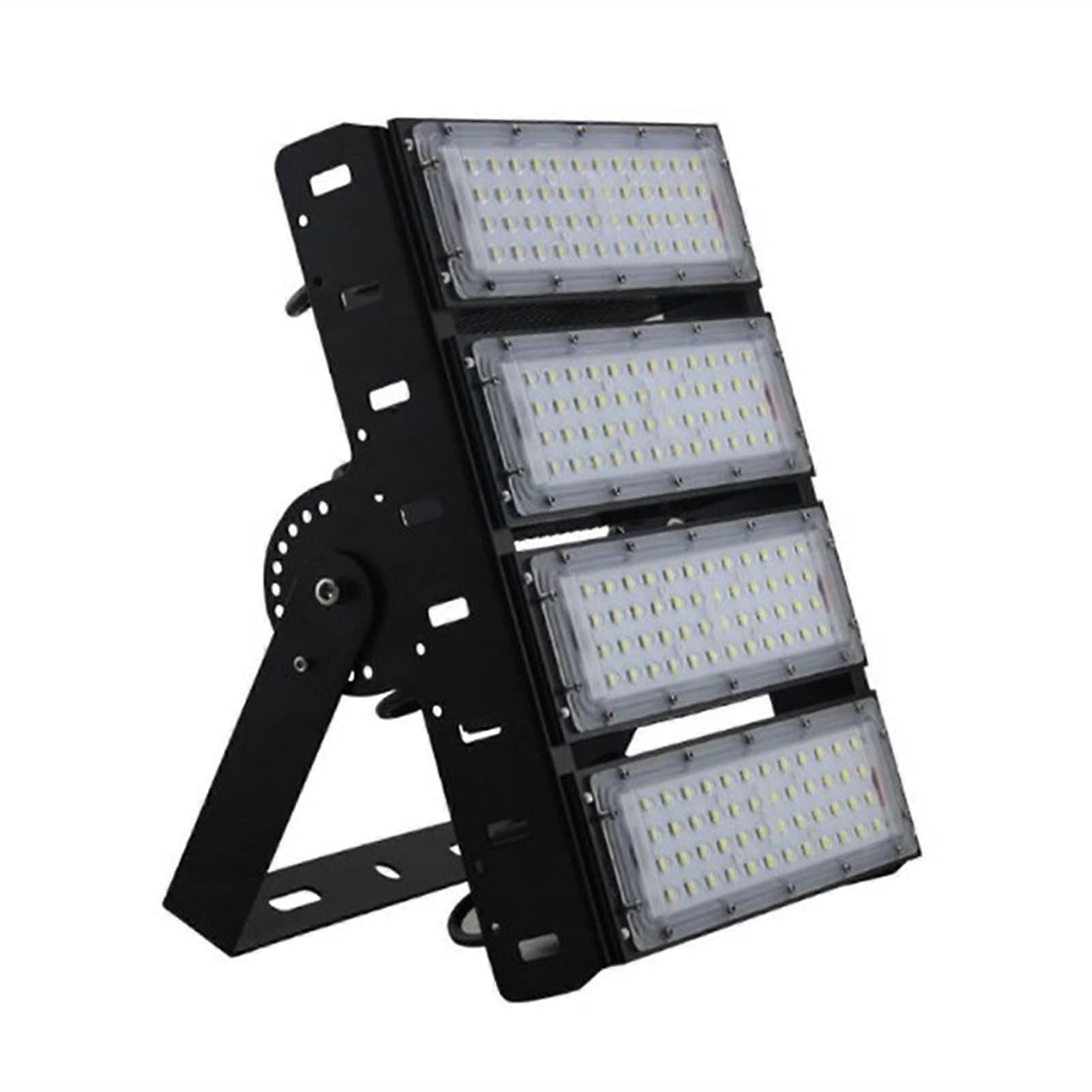 LED Flood Lights Outdoor IP67 Waterproof Stadium Light 100W Cold White Security Work Light