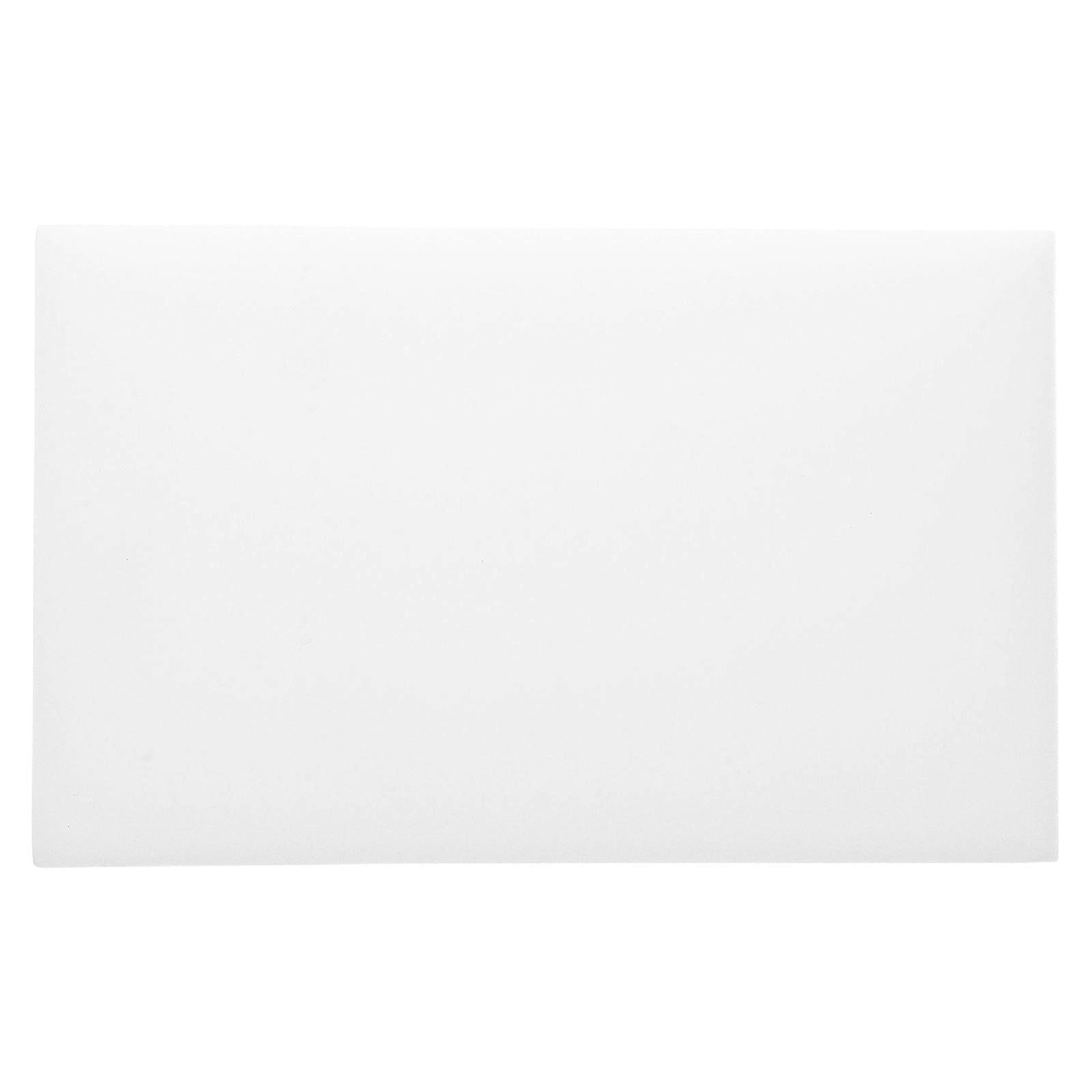 Wet Palette Sponge Tool for Paint Mixing Soft Sponge White Material