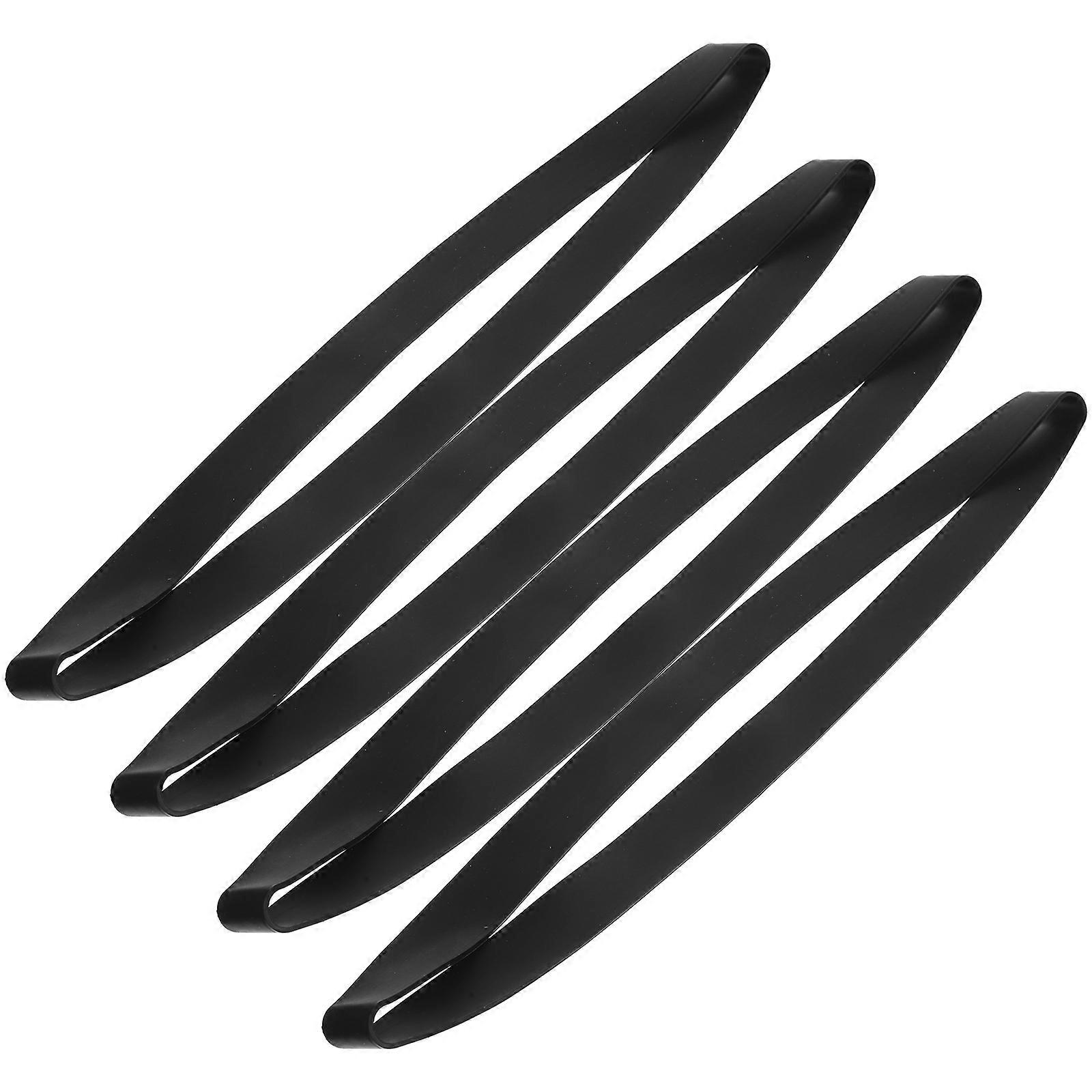 Silicone Beach Towel Bands for Fixing Towels 12Pcs Stretchable Straps