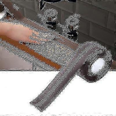 DIY Mildew-Proof Tape for Shower and Sink, Waterproof Self-Adhesive Sealant