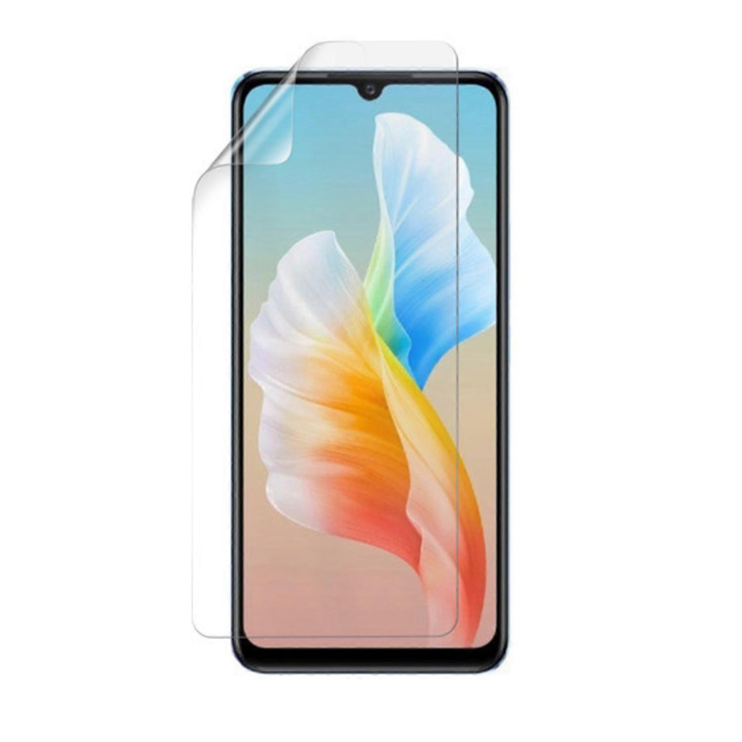- Vivo S10e Hydrogel Screen Protector (copy)